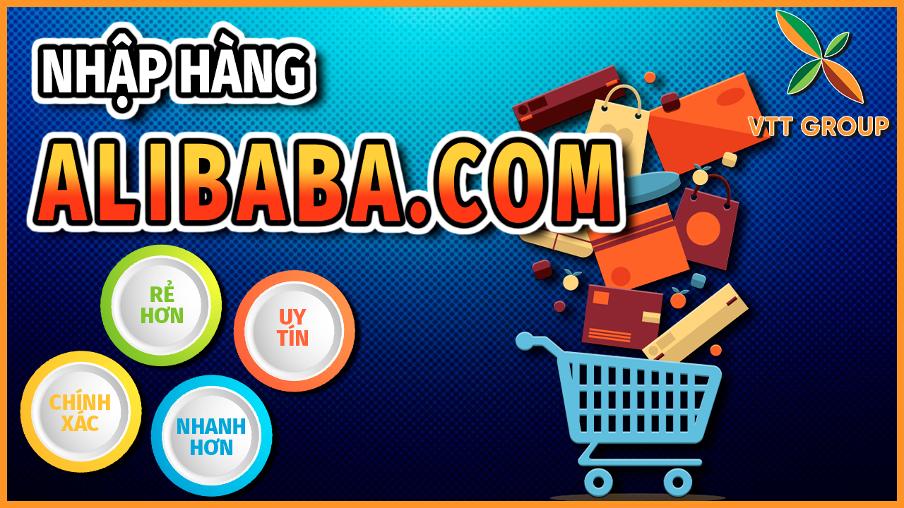 Cách đặt hàng trên Alibaba nhanh chóng 